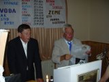 Diskusní večer 26.8.2011