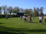 Fotbalové utkání 28.4.2012