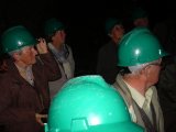 Návštěva hornického muzea a prohlídka obce 23.9.2012