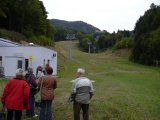 Návštěva v obci Hodruša Hámre - zájezd 22.9.2012